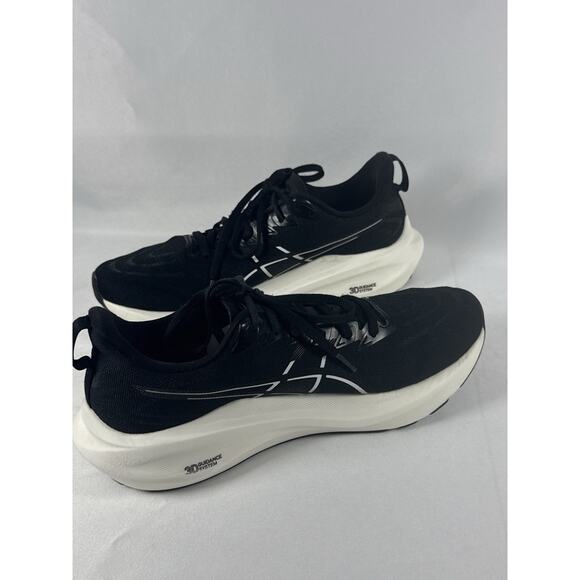 ASICS GT-2000 13 Women’s Size 10 Black White Running Shoes PureGEL main image 13